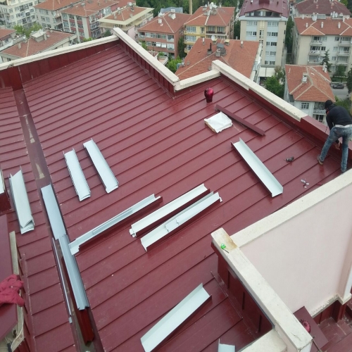 Çankaya Köşkü Pembe köşk Sitesi